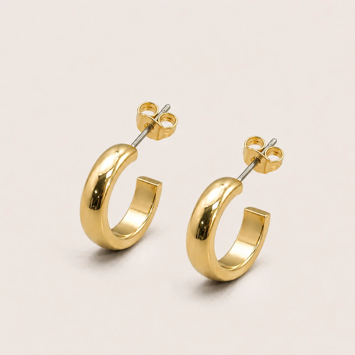 Titan Creole Mini – Bold "C"