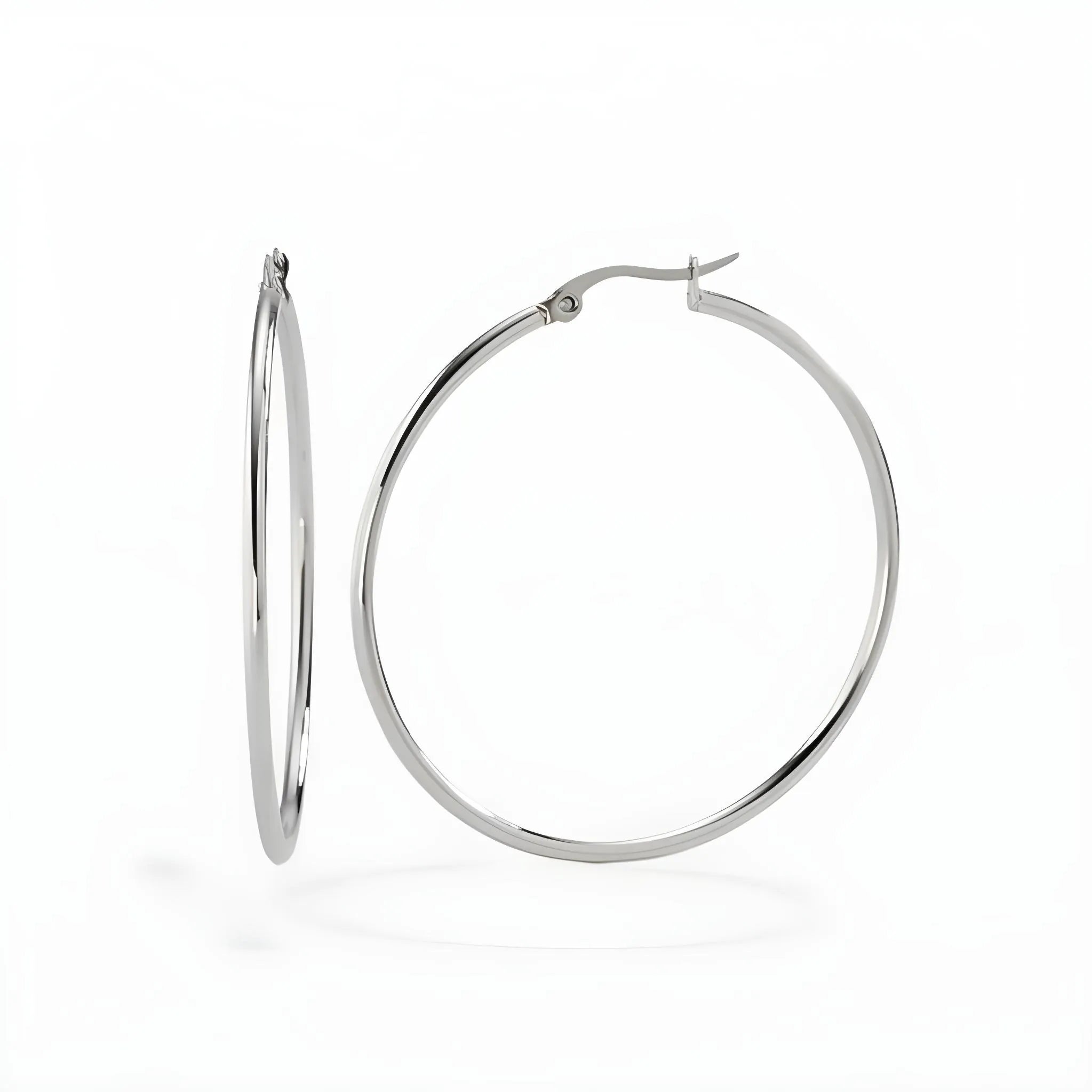 Titan Creole Maxi – Classic Hoop