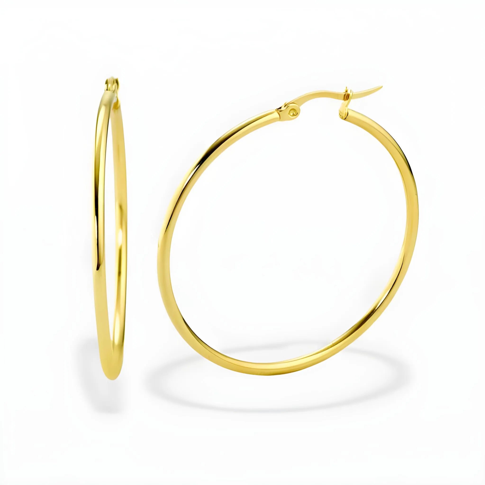 Titan Creole Maxi – Classic Hoop