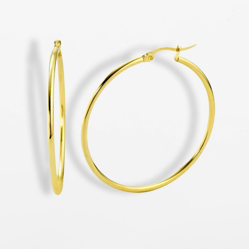 Titan Creole Maxi – Classic Hoop