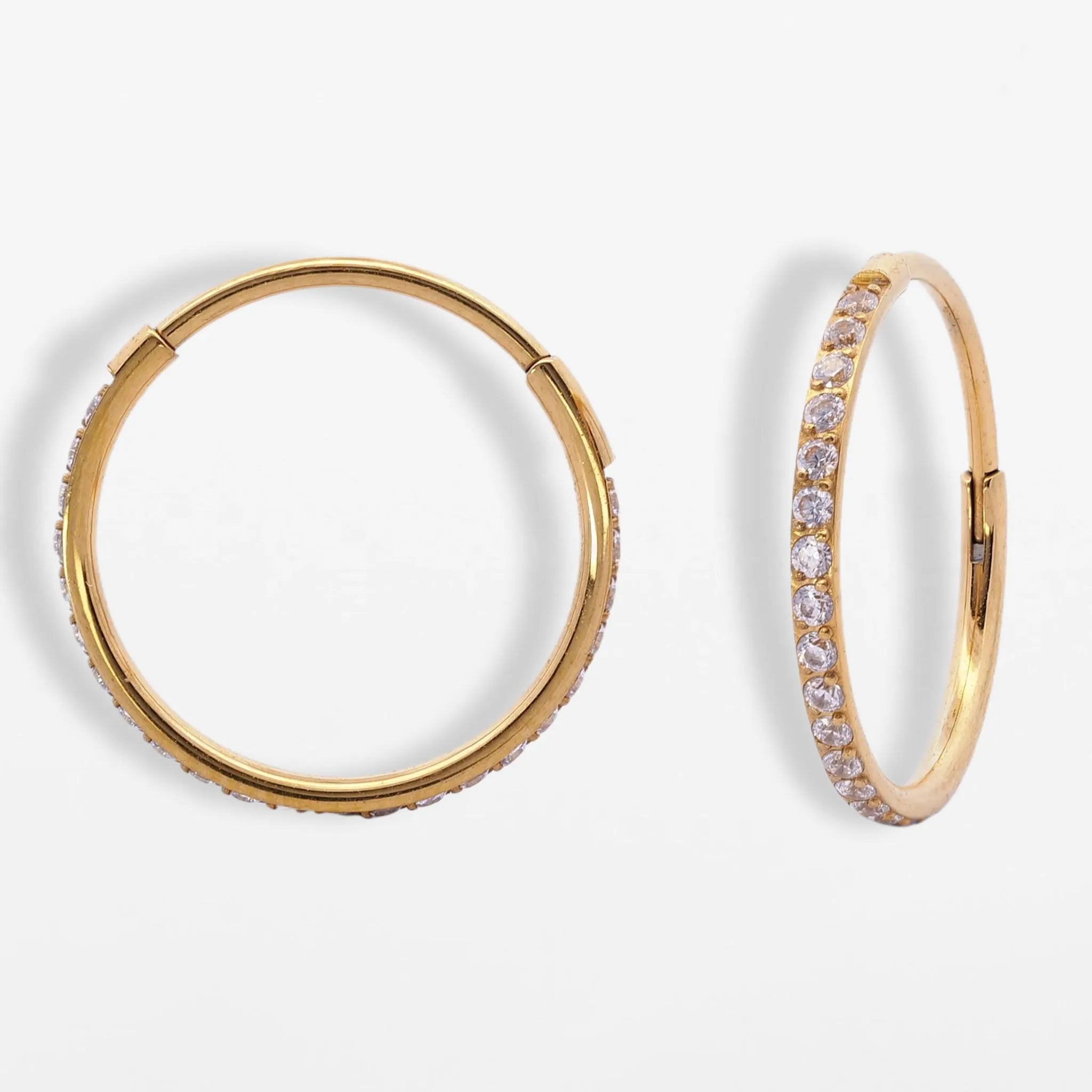 Titan Creole Mini – Pavé Slim