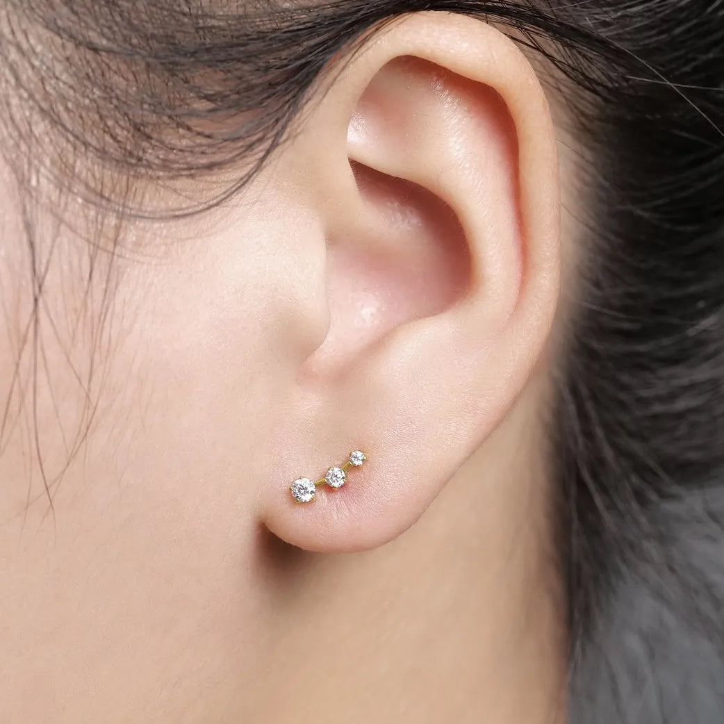 Titan Ohrkletterer Trio