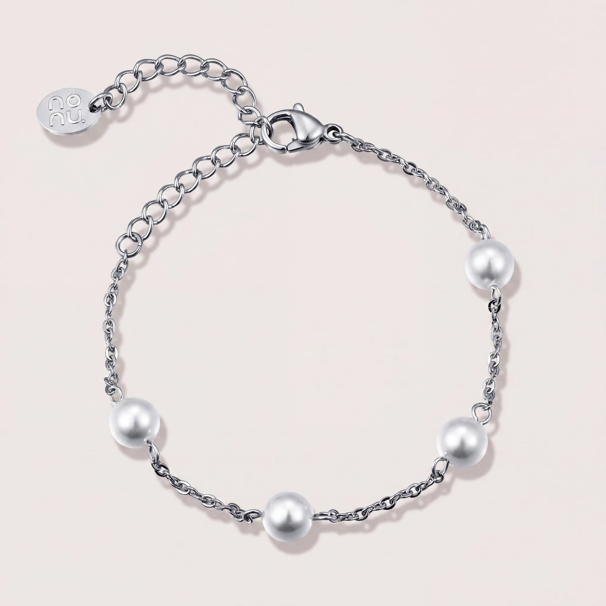Perlen-Station-Armband