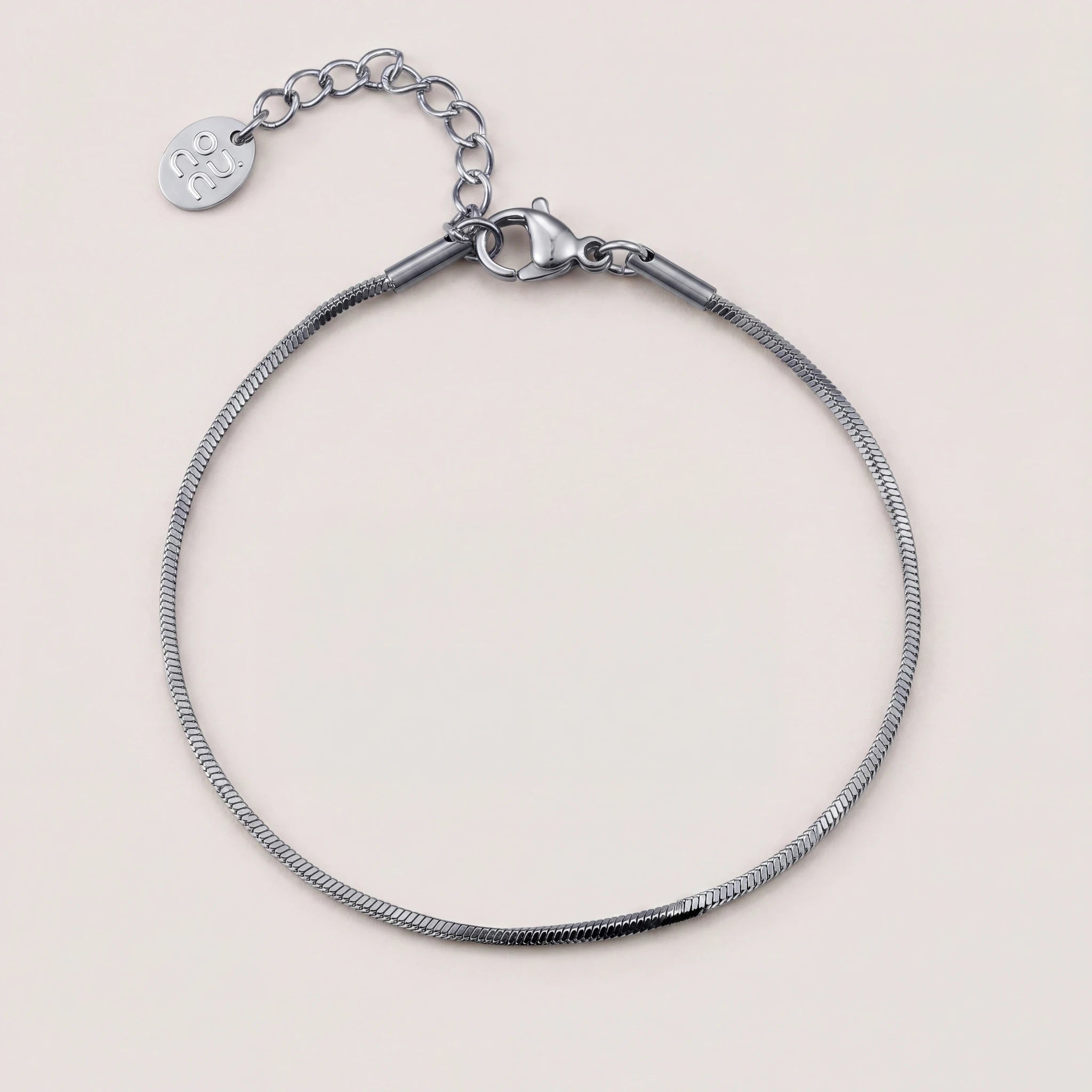 Feingliedriges Schlangenarmband