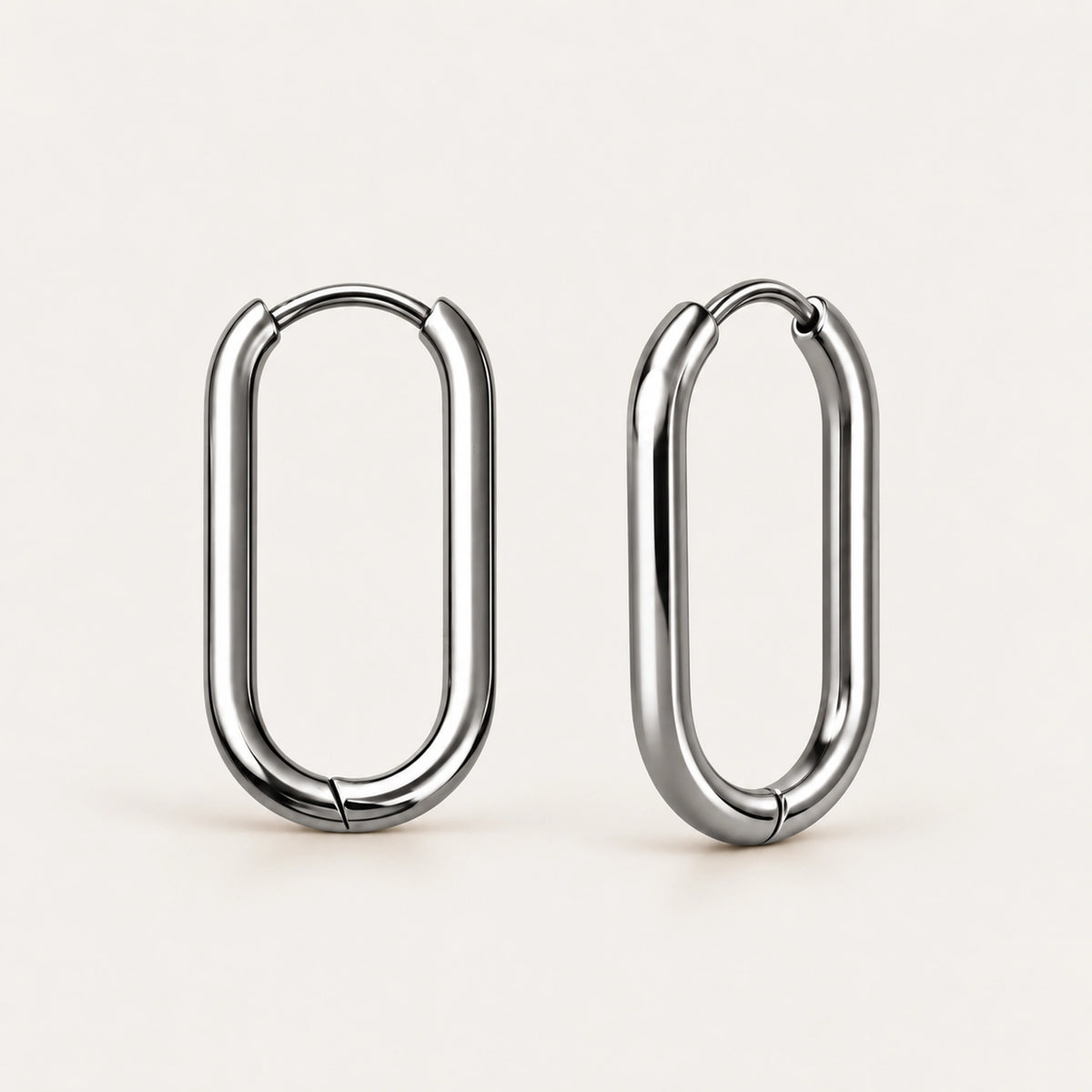 Titan Creole Midi - Oval