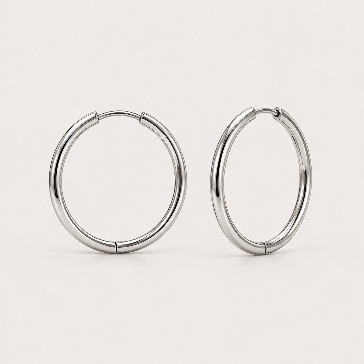 Titan Creole Midi - Hoop