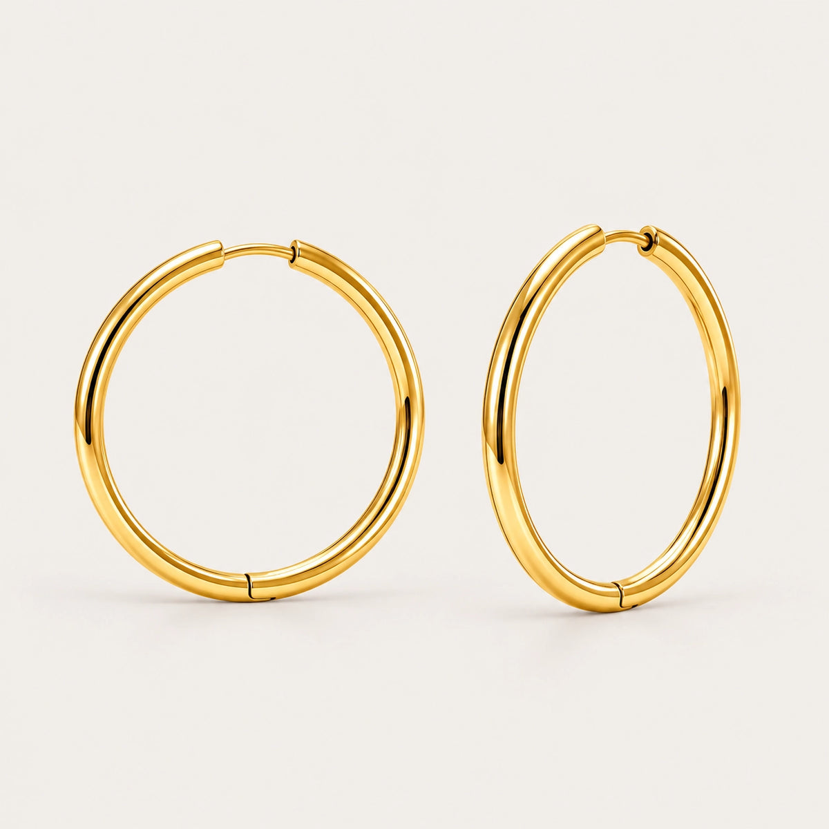 Titan Creole Midi - Hoop