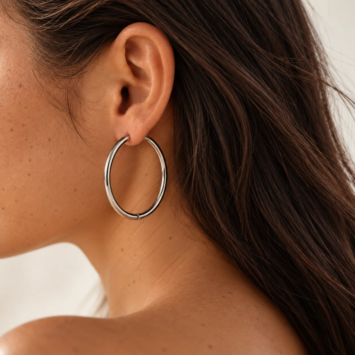 Titan Creole Maxi - Hoop