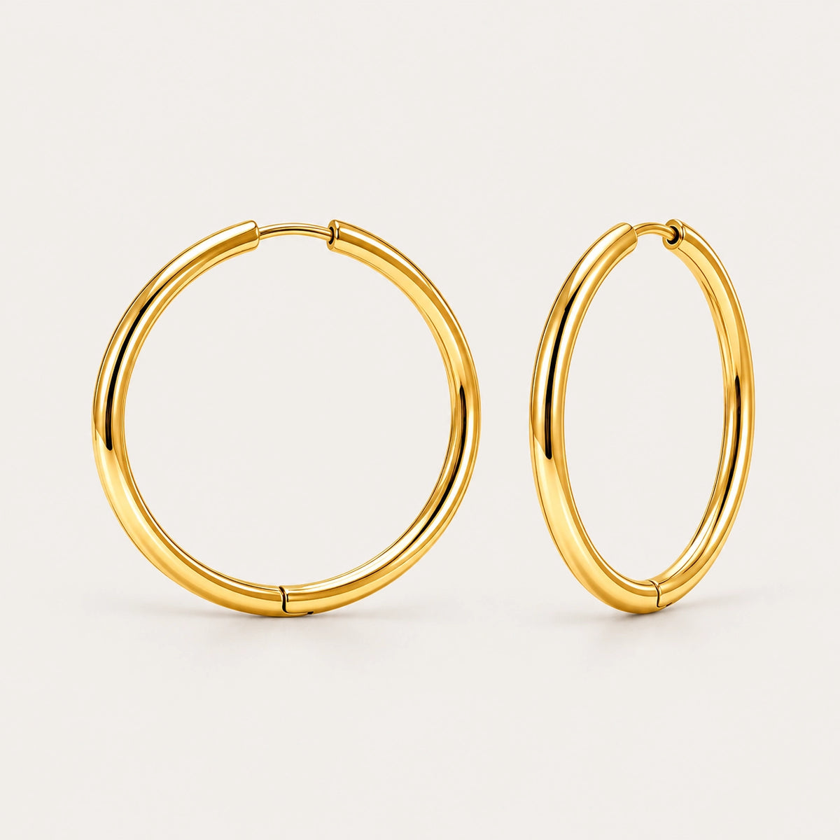 Titan Creole Maxi - Hoop