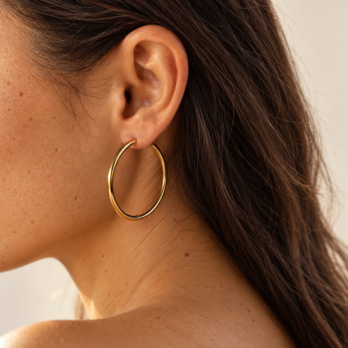 Titan Creole Maxi - Hoop