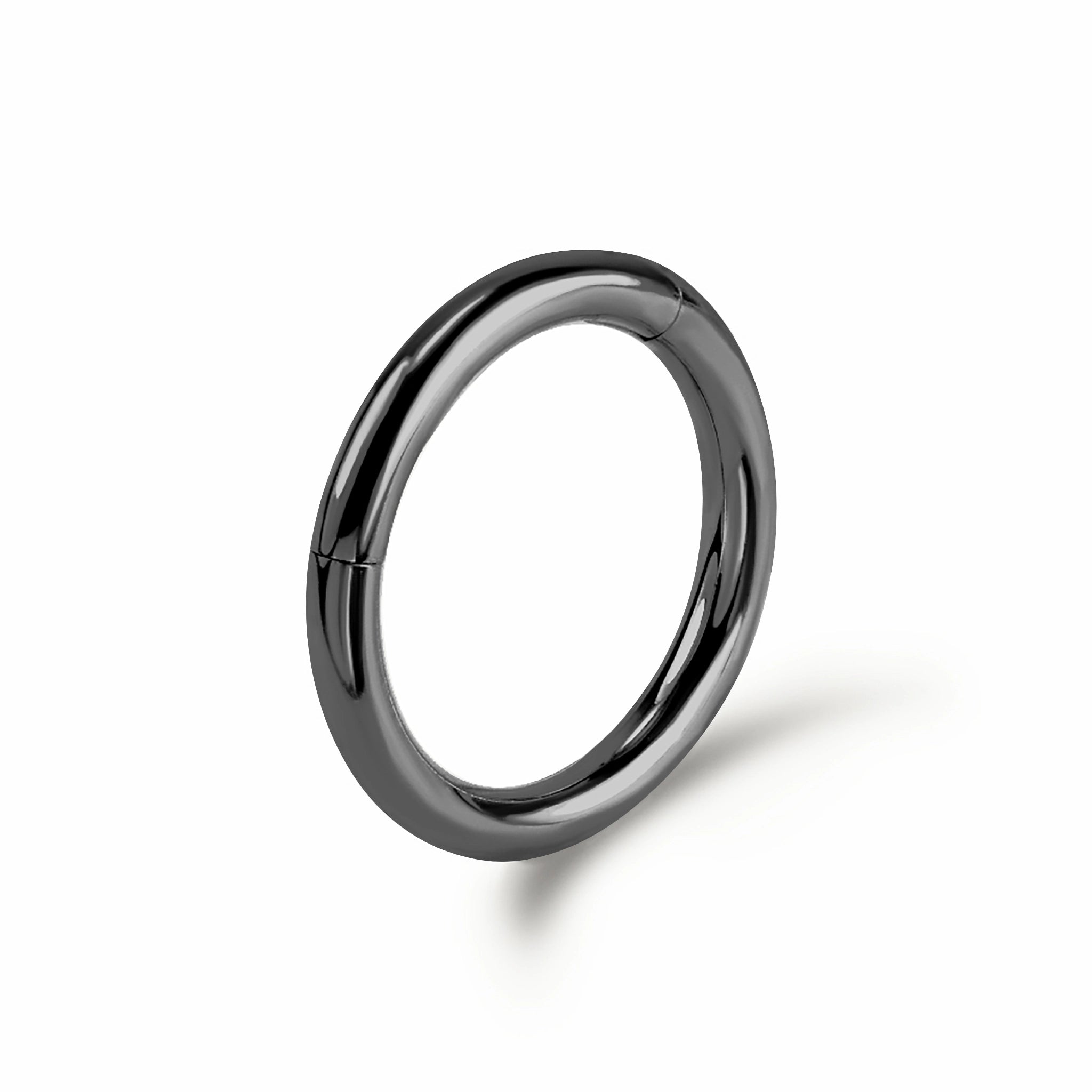 Titan Segmentring Clicker in verschiedenen Größen (einzelnes Piercing)