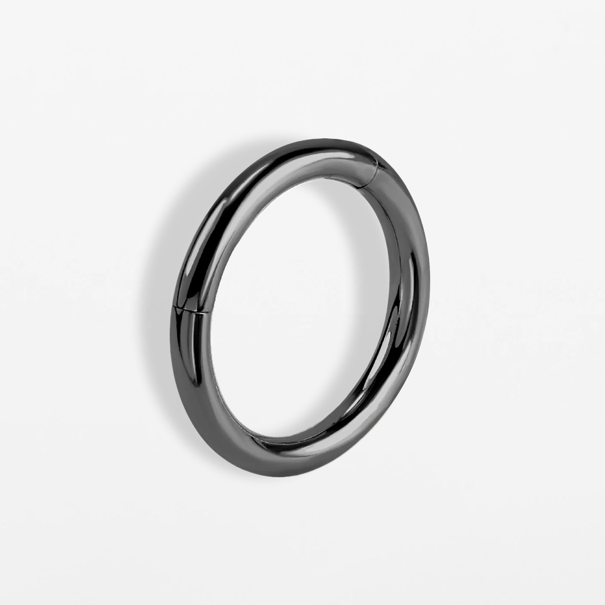 Titan Segmentring Clicker in verschiedenen Größen (einzelnes Piercing)
